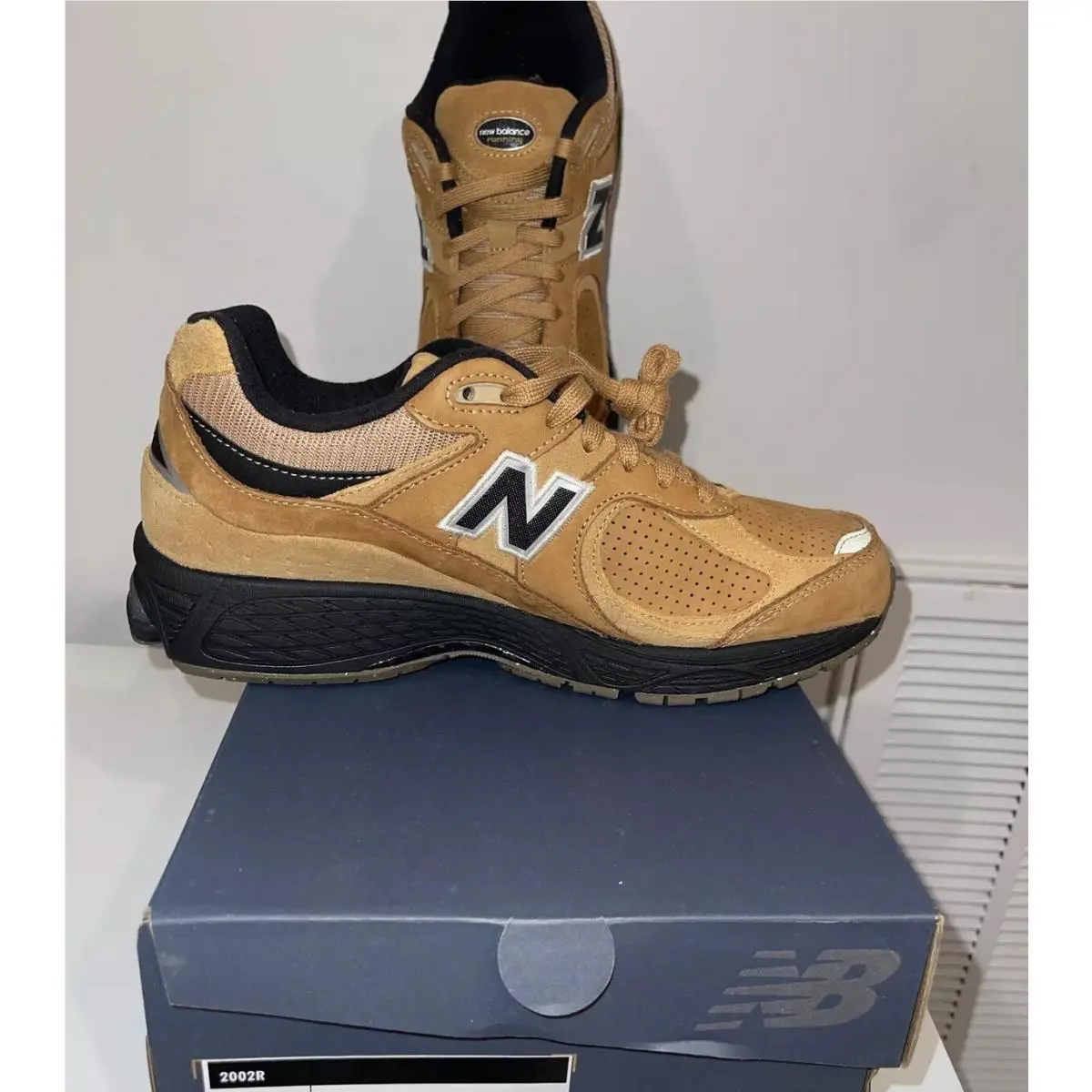 New Balance shoes - New Balance 2002R - M2002REI - Brown 5