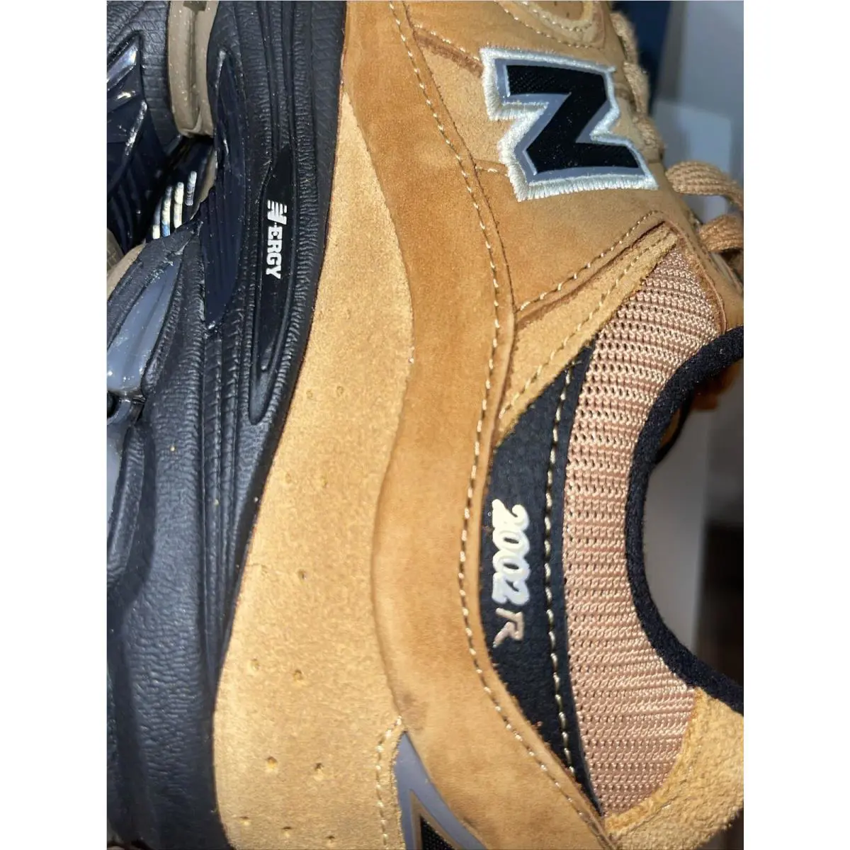 New Balance shoes - New Balance 2002R - M2002REI - Brown 8