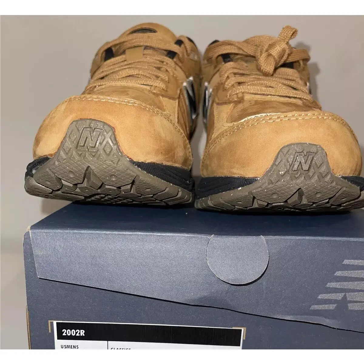 New Balance shoes - New Balance 2002R - M2002REI - Brown 9