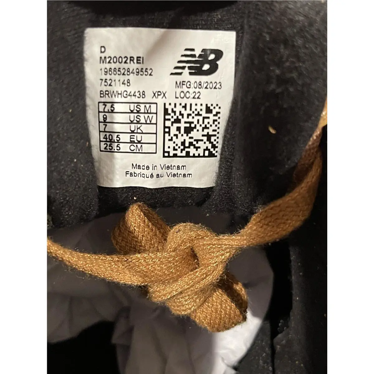 New Balance shoes - New Balance 2002R - M2002REI - Brown 14