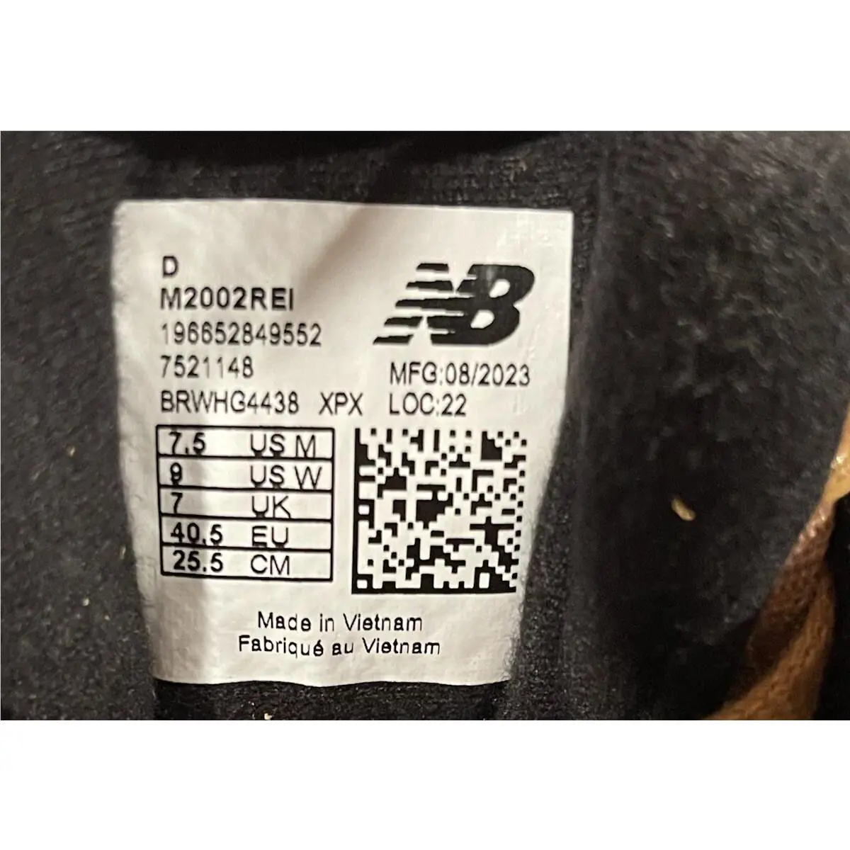New Balance shoes - New Balance 2002R - M2002REI - Brown 15
