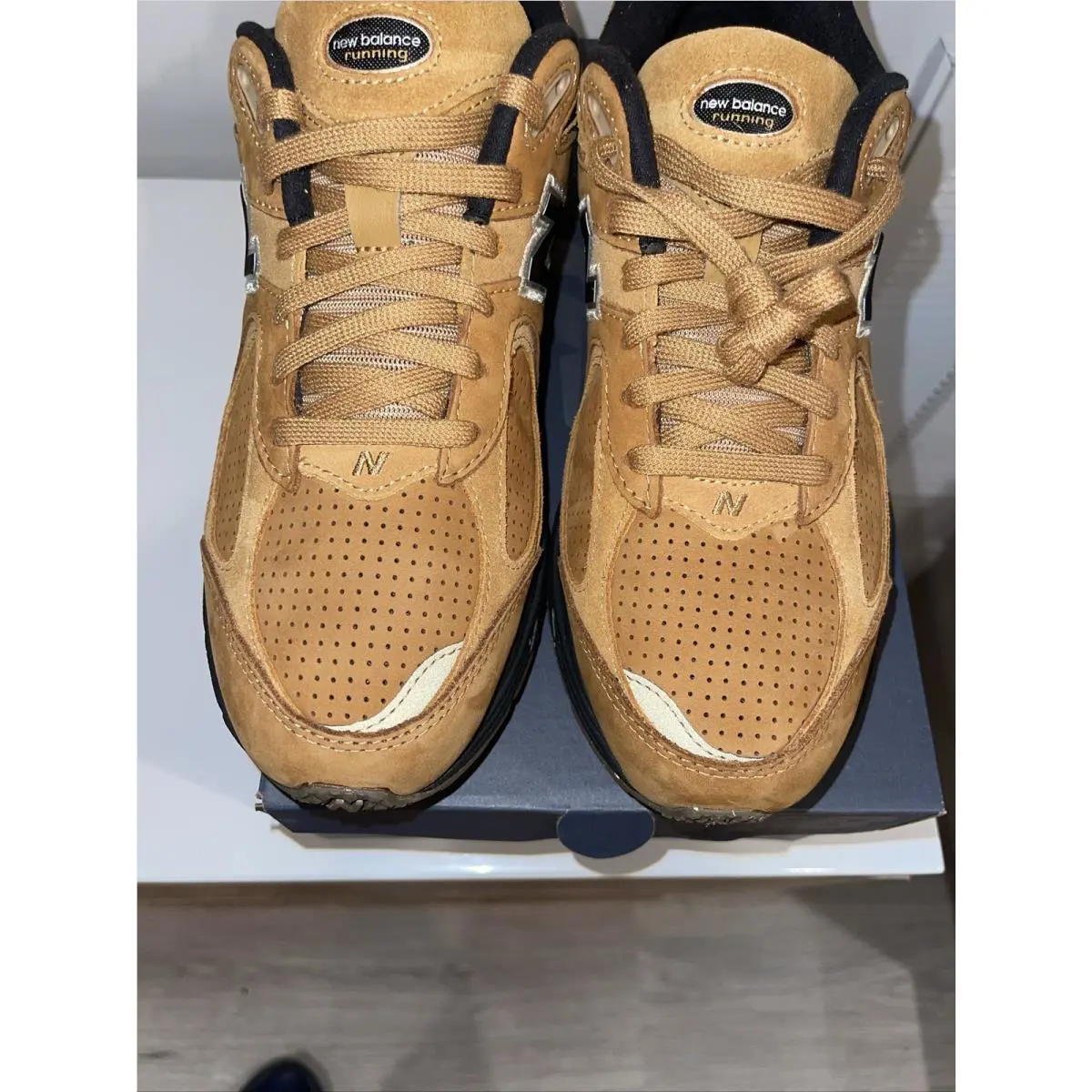 New Balance shoes - New Balance 2002R - M2002REI - Brown 0