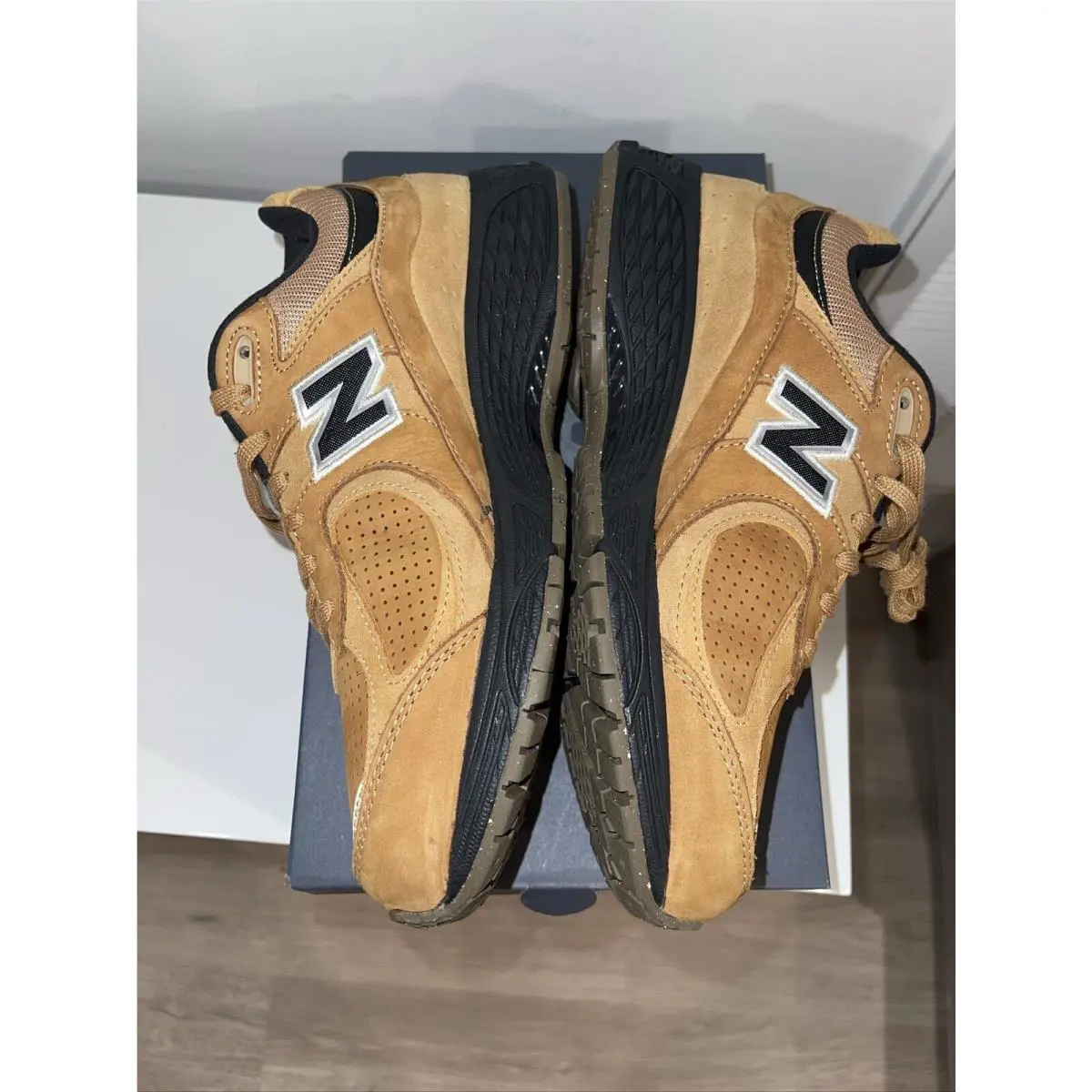 New Balance shoes - New Balance 2002R - M2002REI - Brown 6