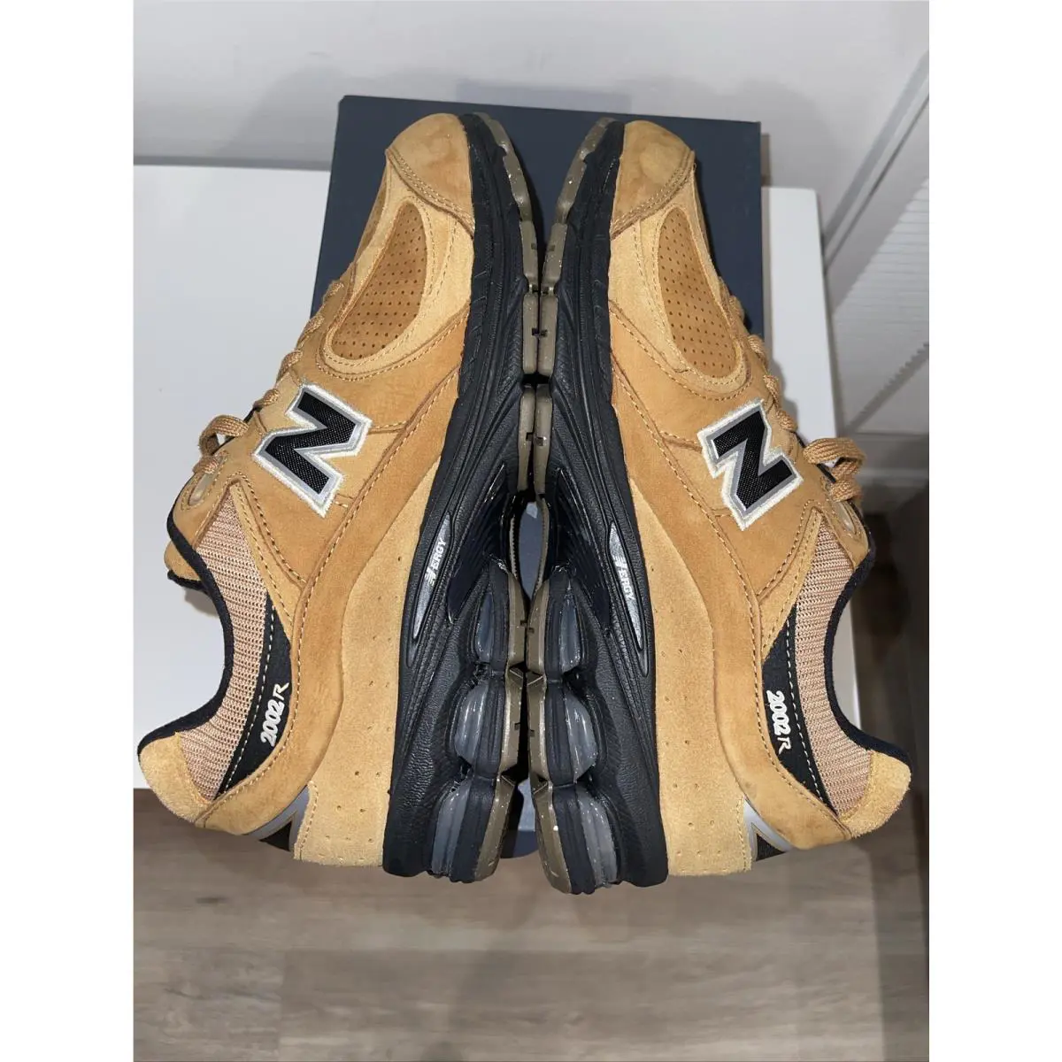 New Balance shoes - New Balance 2002R - M2002REI - Brown 7