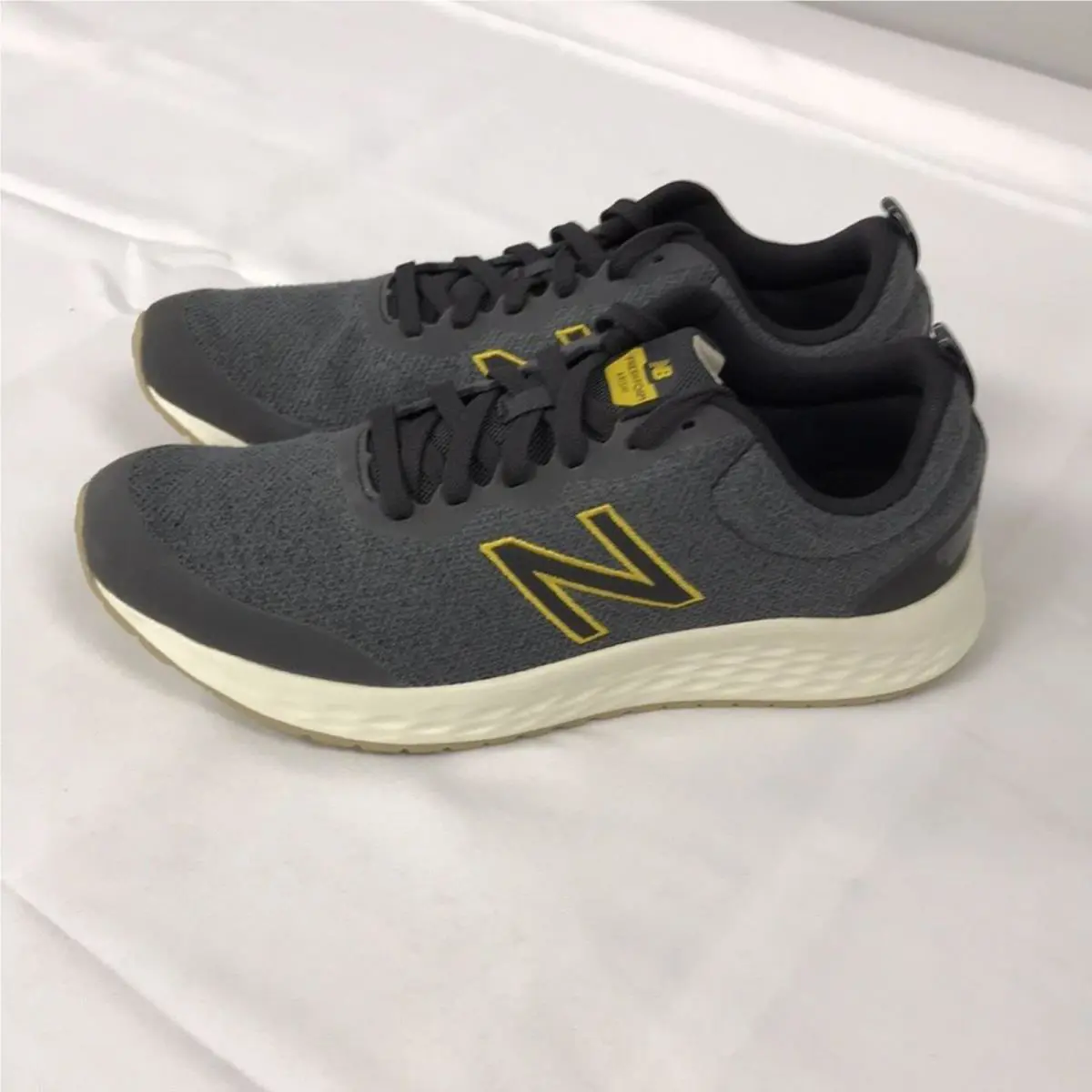 New Balance shoes - Gray 1