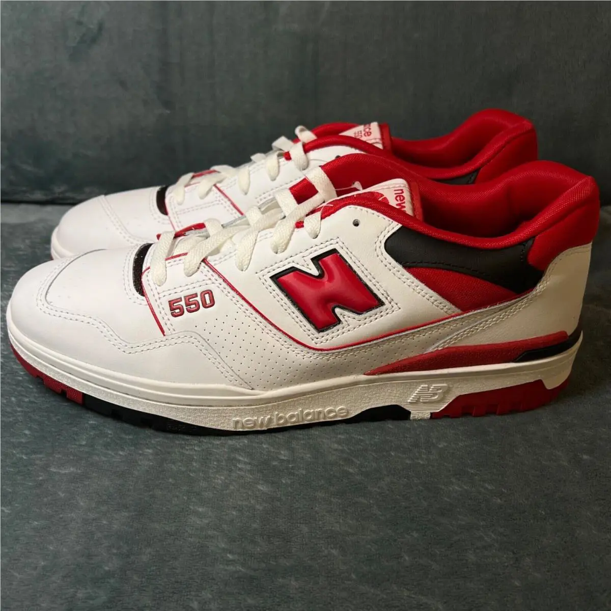 New Balance shoes - New Balance 550 - White 2