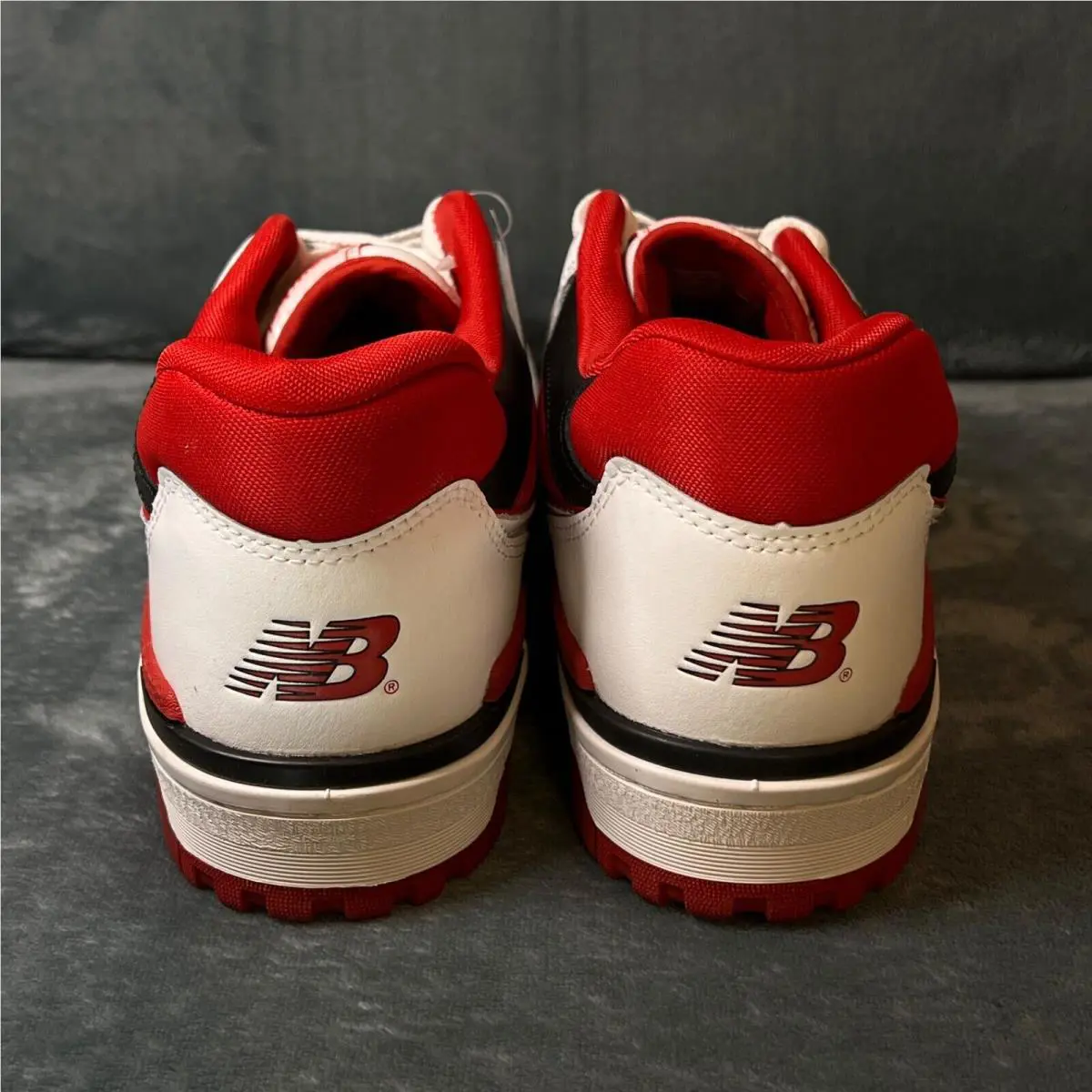 New Balance shoes - New Balance 550 - White 3