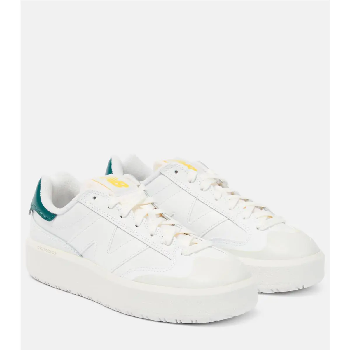 New Balance shoes - New Balance CT302 - White 0