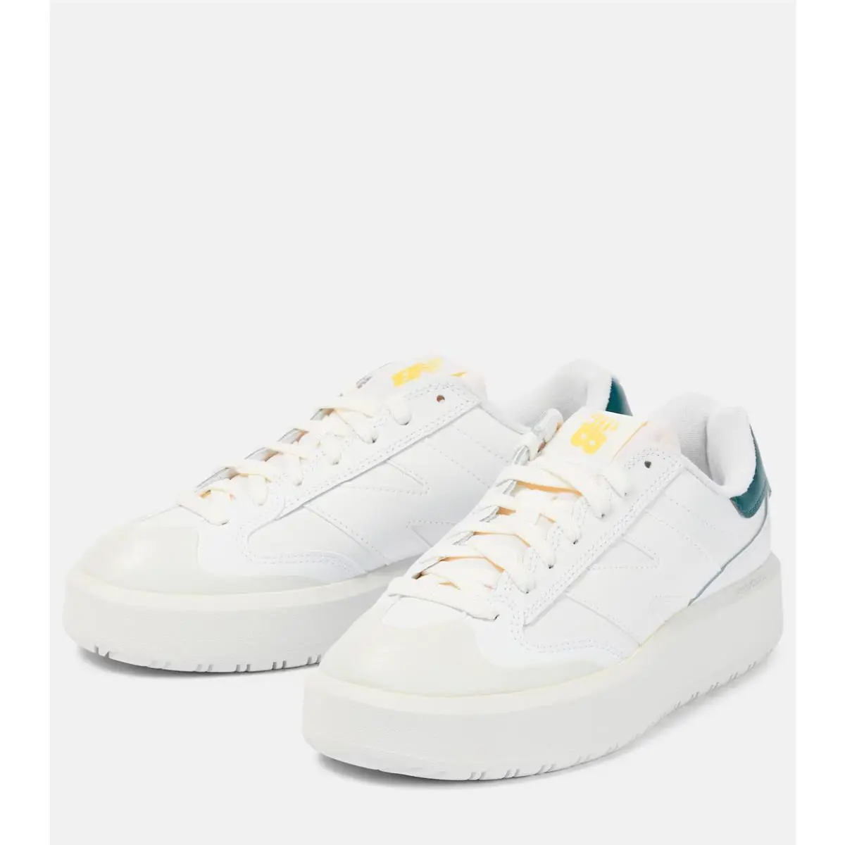 New Balance shoes - New Balance CT302 - White 2