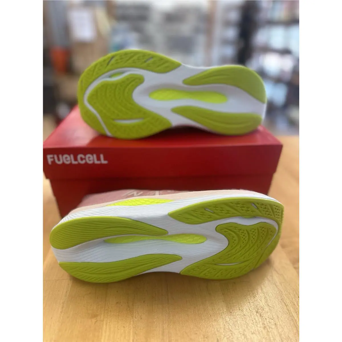 New Balance shoes - New Balance FuelCell Propel v4 - Pink 1