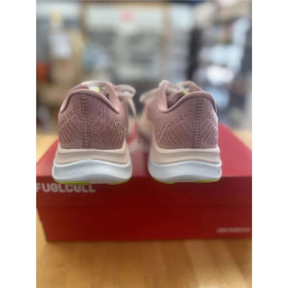 New Balance shoes - New Balance FuelCell Propel v4 - Pink 2