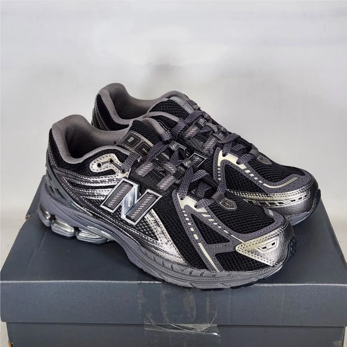 New Balance shoes - GC1906EX - GC1906EX - Black 0