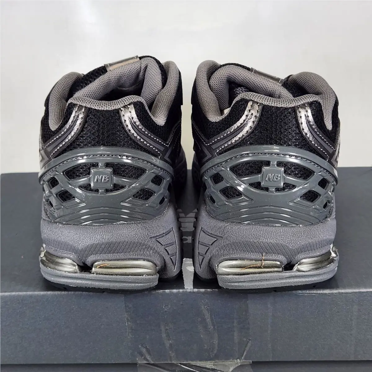 New Balance shoes - GC1906EX - GC1906EX - Black 2