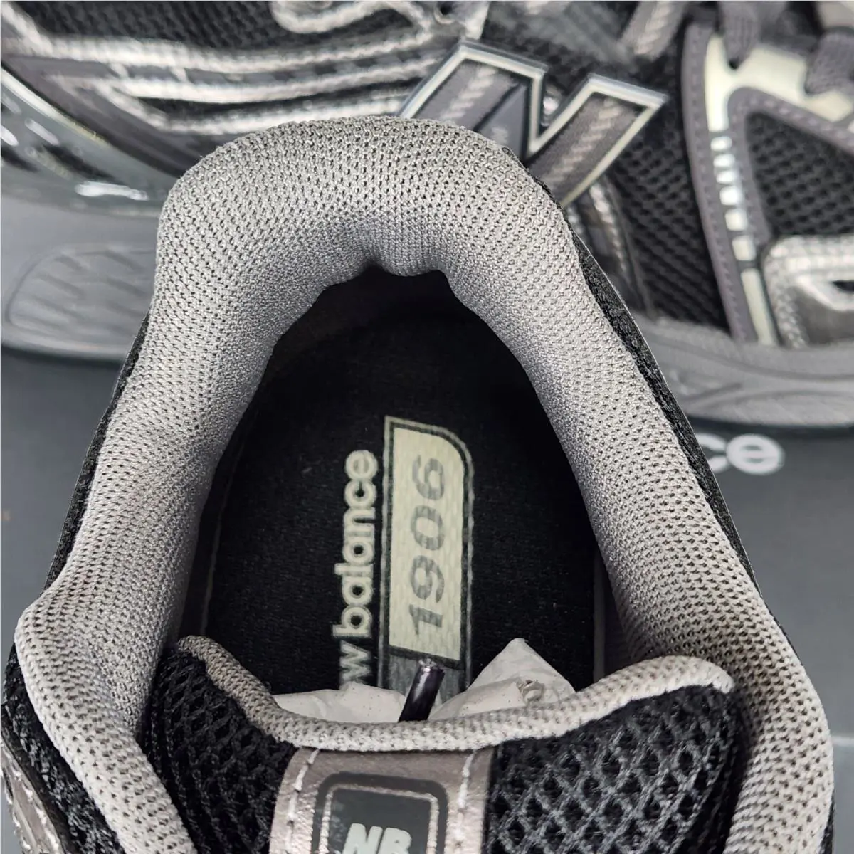 New Balance shoes - GC1906EX - GC1906EX - Black 3