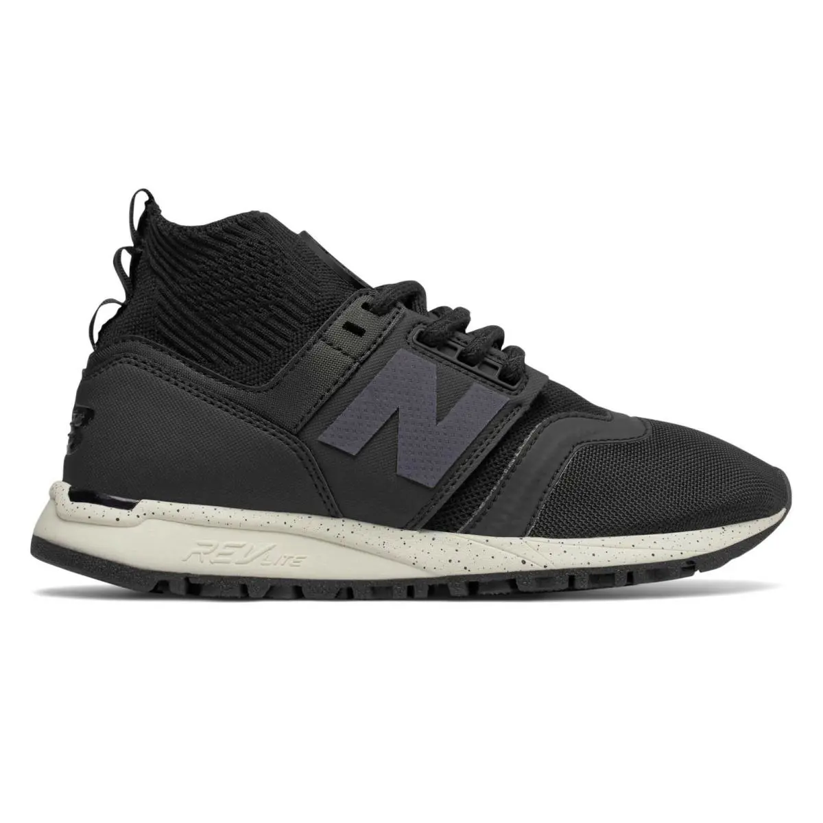 New Balance shoes - New Balance 247 Mid - Mid - WRL247OA - Black 5