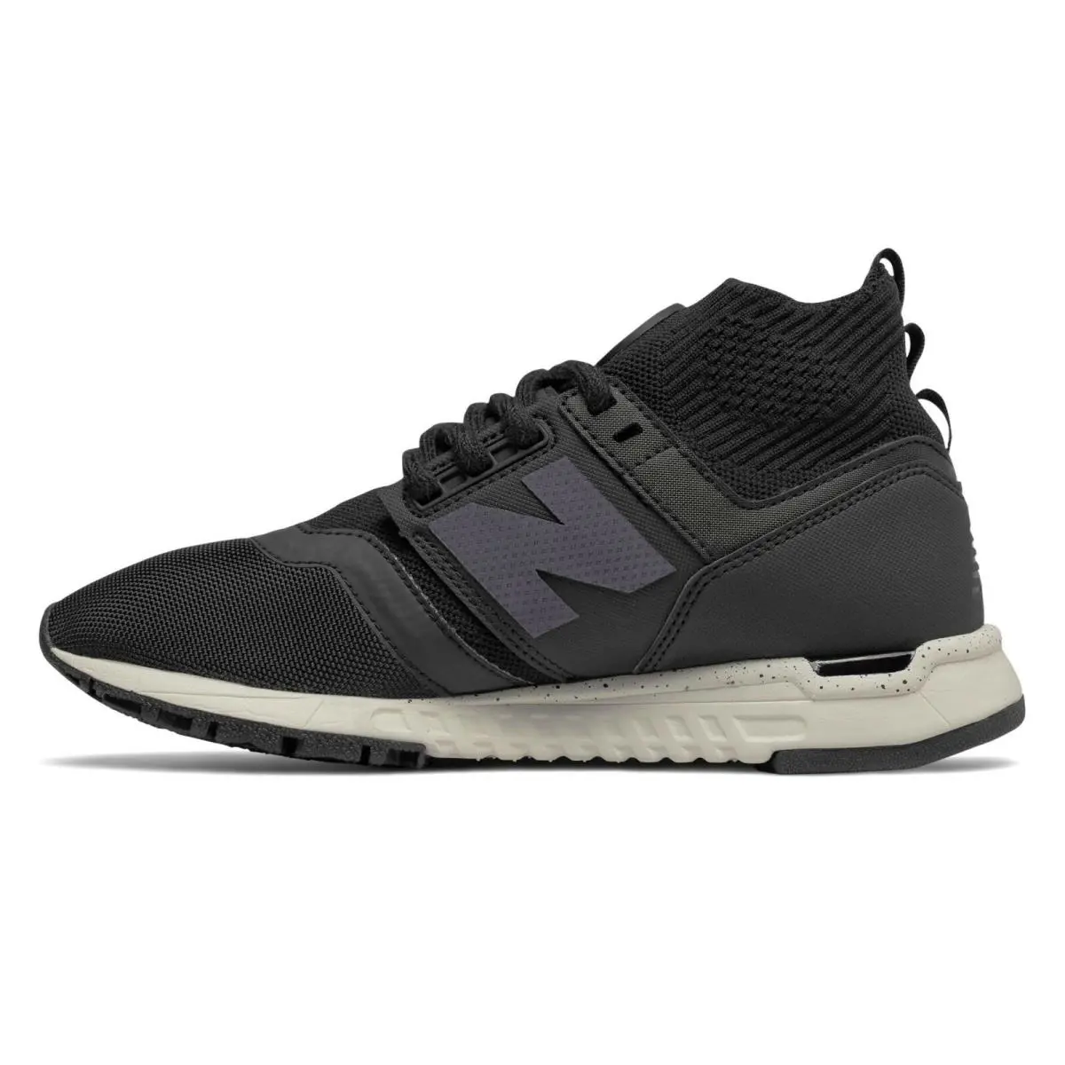 New Balance shoes - New Balance 247 Mid - Mid - WRL247OA - Black 6