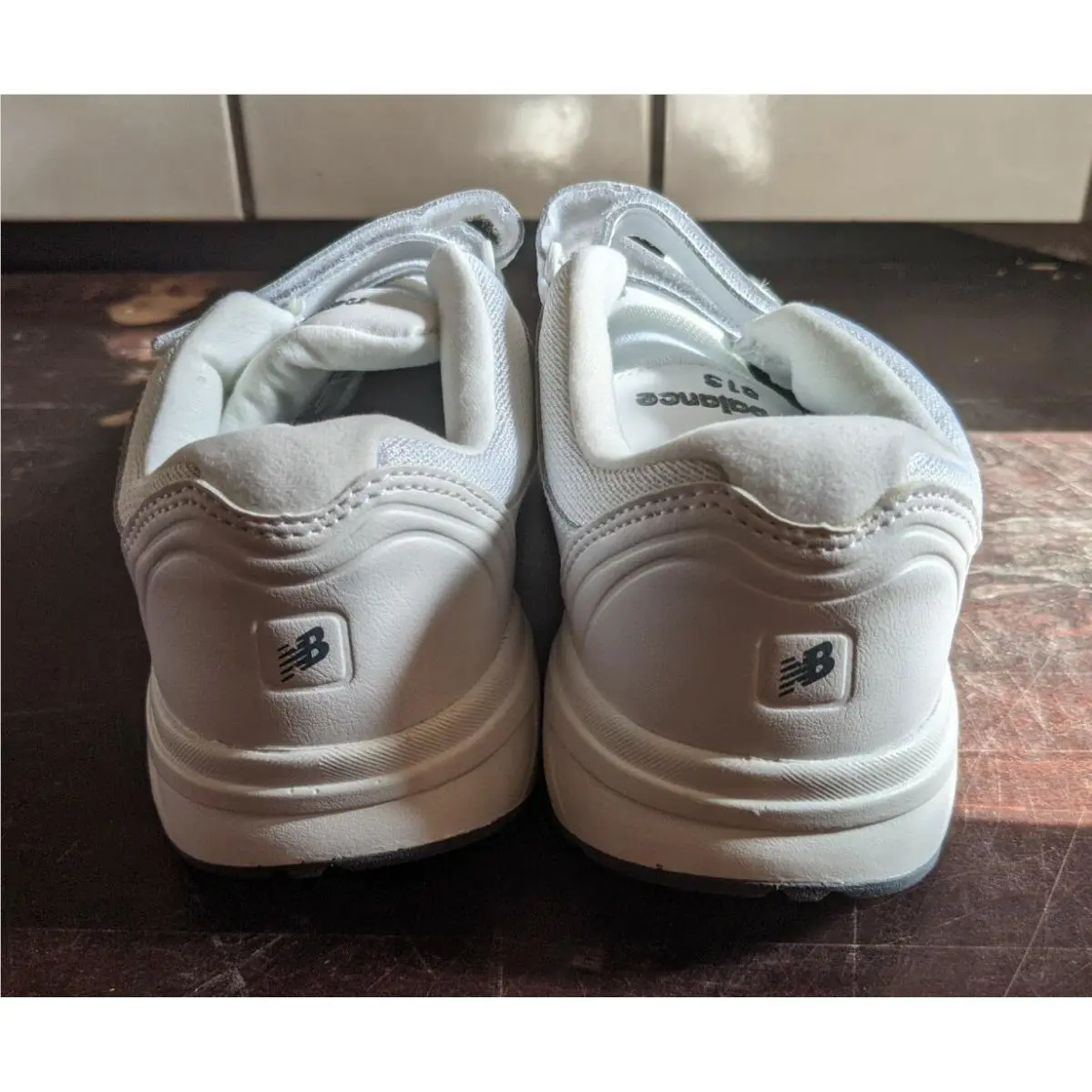 New Balance shoes - New Balance 411 - White 0
