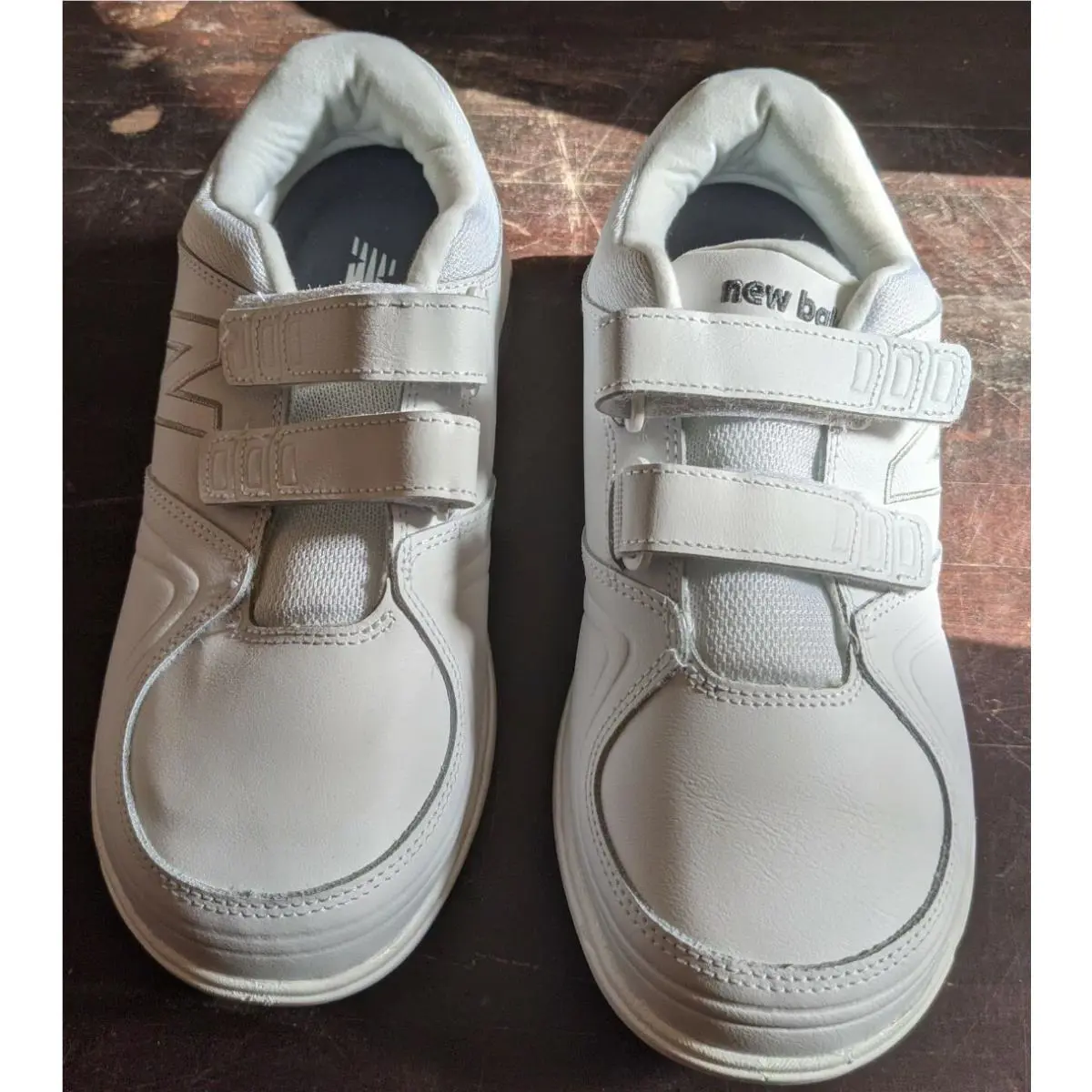 New Balance shoes - New Balance 411 - White 1