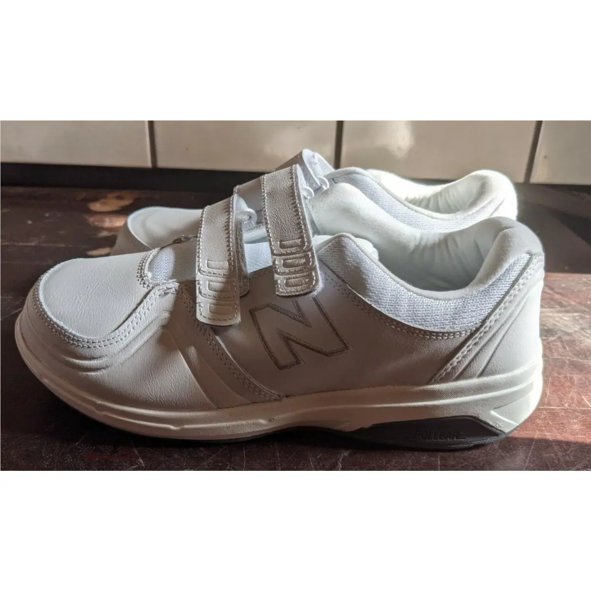 New Balance shoes - New Balance 411 - White 3