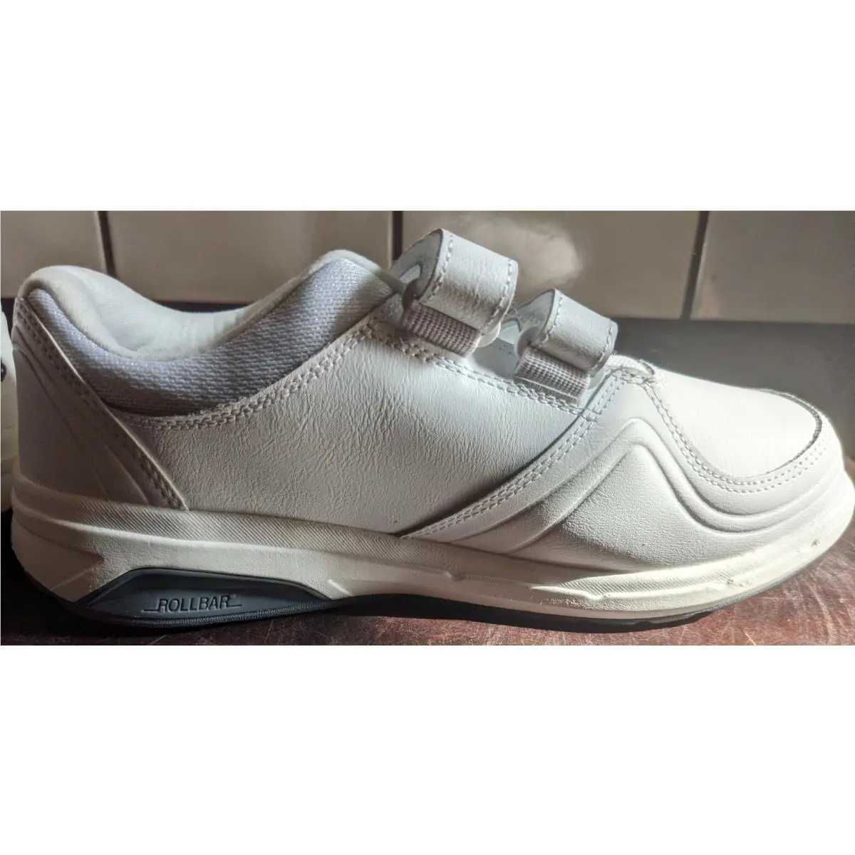 New Balance shoes - New Balance 411 - White 4