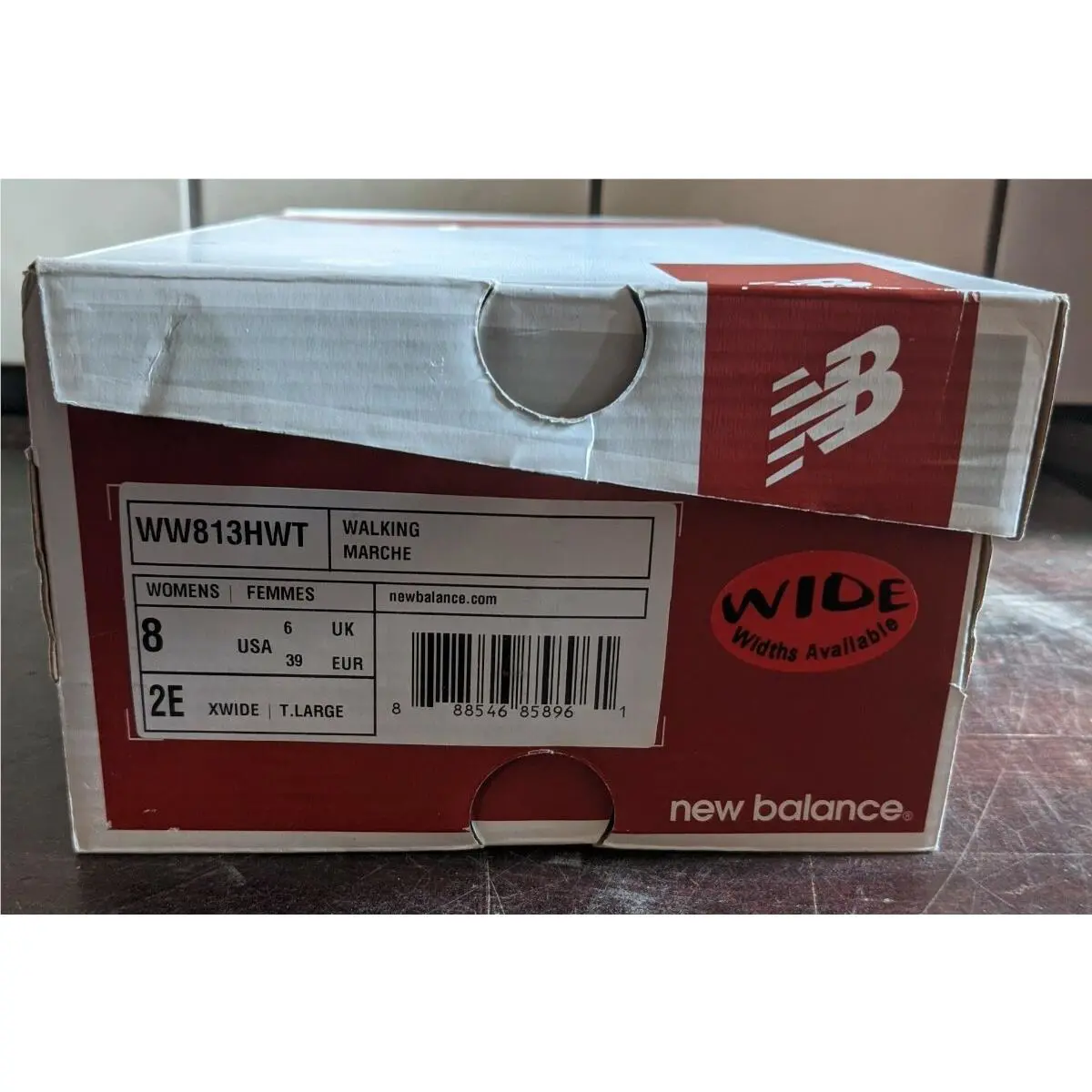 New Balance shoes - New Balance 411 - White 7