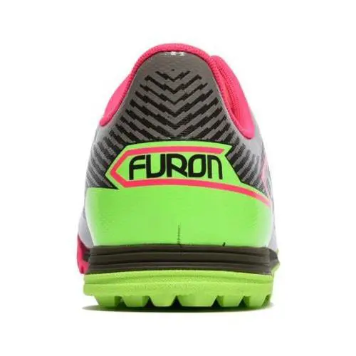 New Balance shoes - Gray / Pink / Green 3