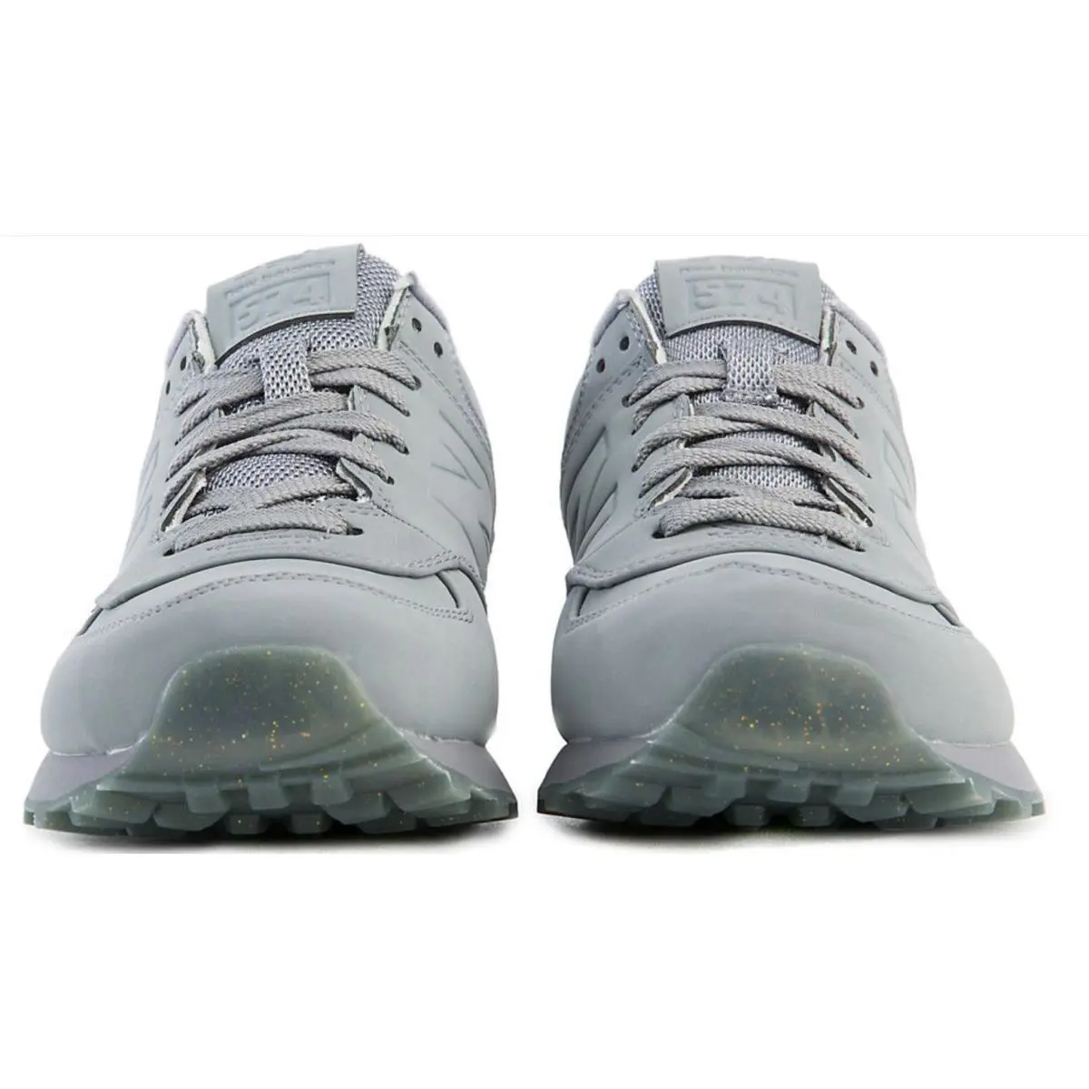 New Balance shoes - New Balance 574 - WL574MTA - Gray 0