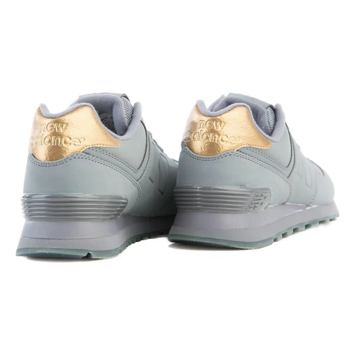 New Balance shoes - New Balance 574 - WL574MTA - Gray 3