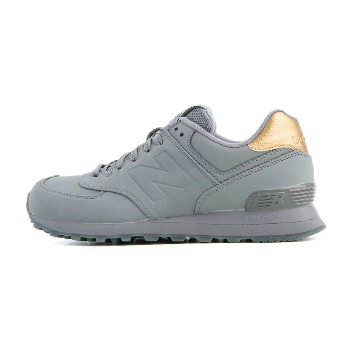 New Balance shoes - New Balance 574 - WL574MTA - Gray 5