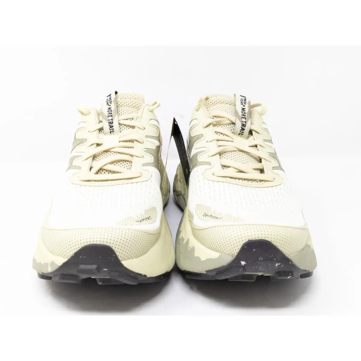 New Balance shoes - New Balance Fresh Foam More Trail v3 - Brown 0