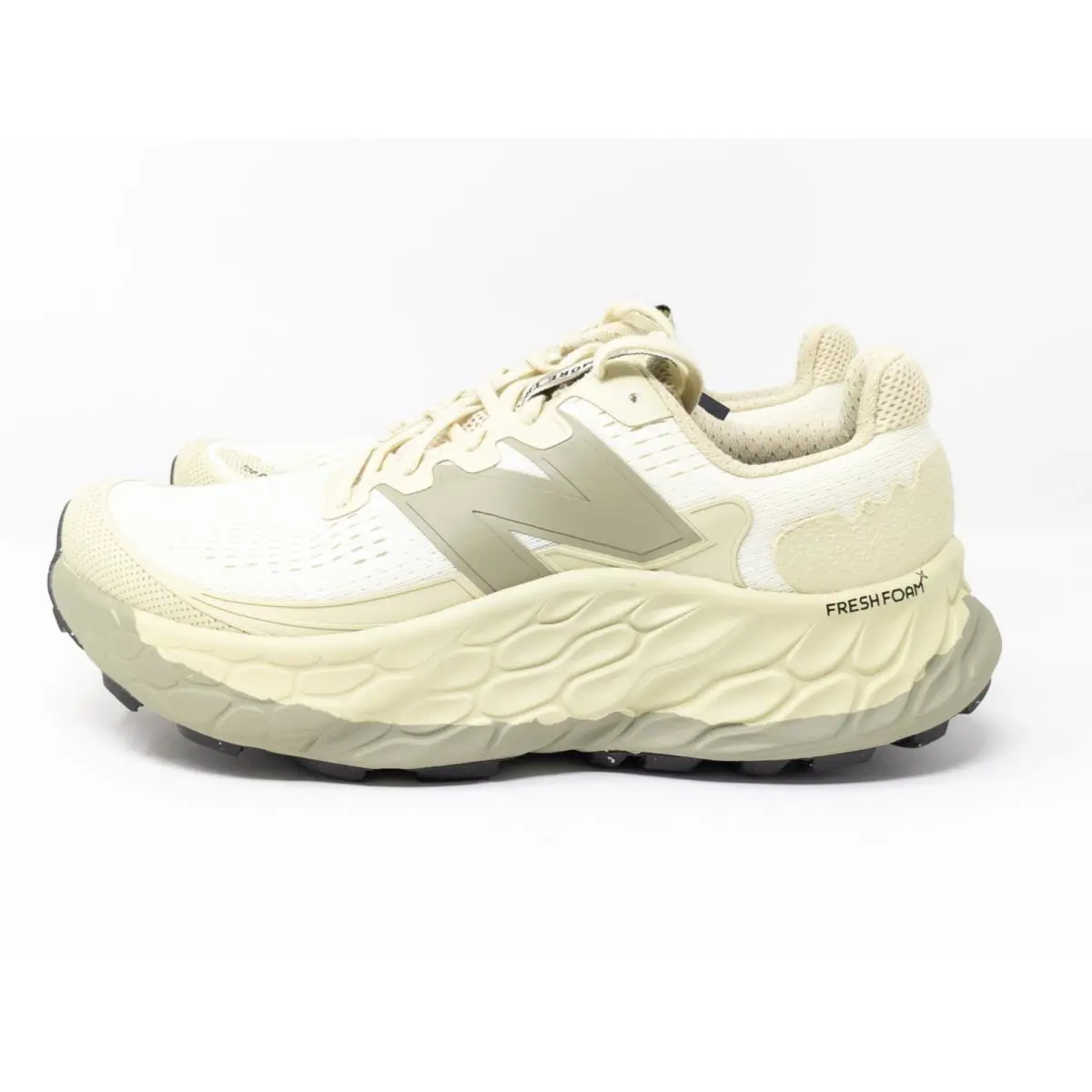 New Balance shoes - New Balance Fresh Foam More Trail v3 - Brown 1