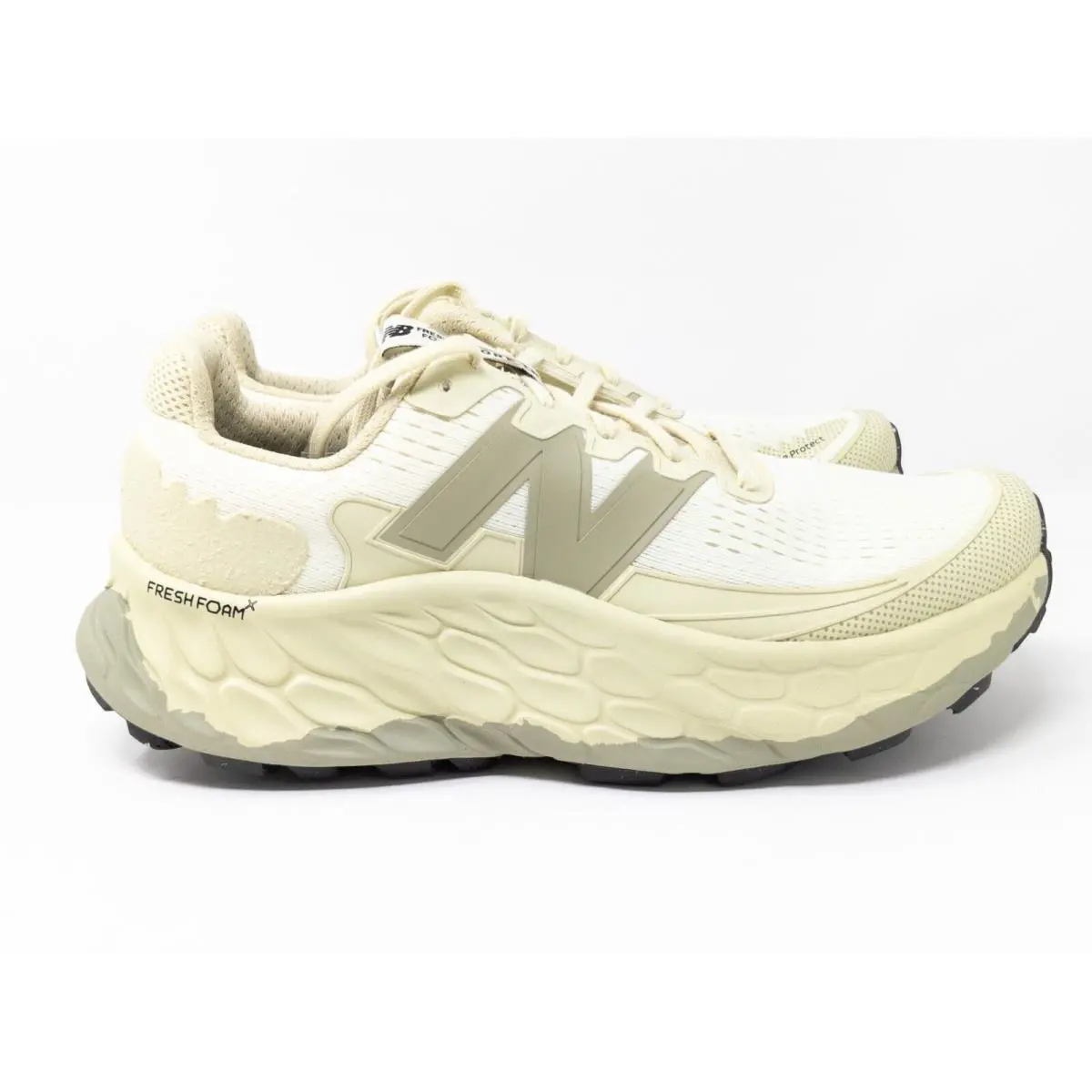 New Balance shoes - New Balance Fresh Foam More Trail v3 - Brown 3