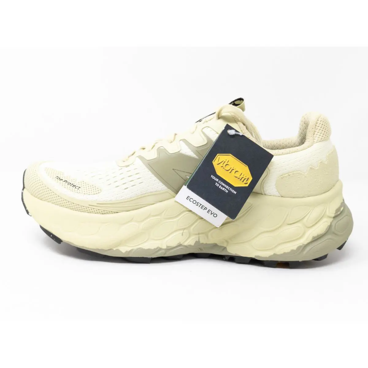 New Balance shoes - New Balance Fresh Foam More Trail v3 - Brown 5