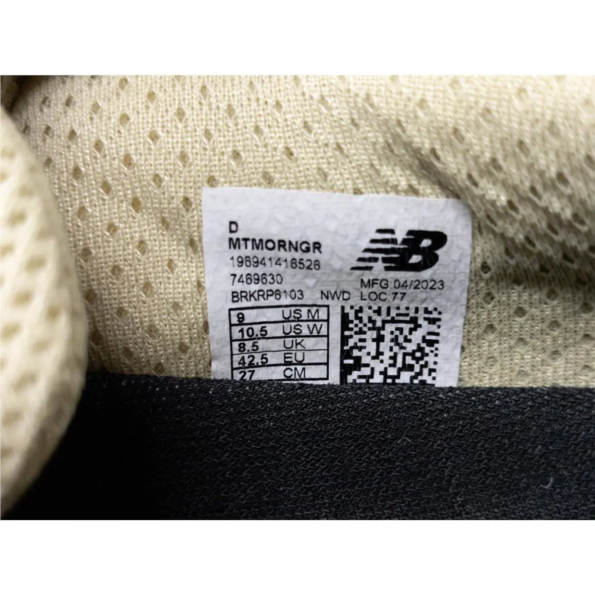 New Balance shoes - New Balance Fresh Foam More Trail v3 - Brown 9