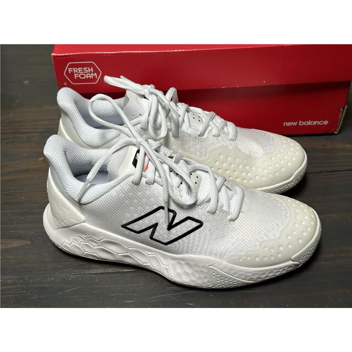 New Balance shoes - New Balance Fresh Foam X LAV - Wchlavs2 - White 0