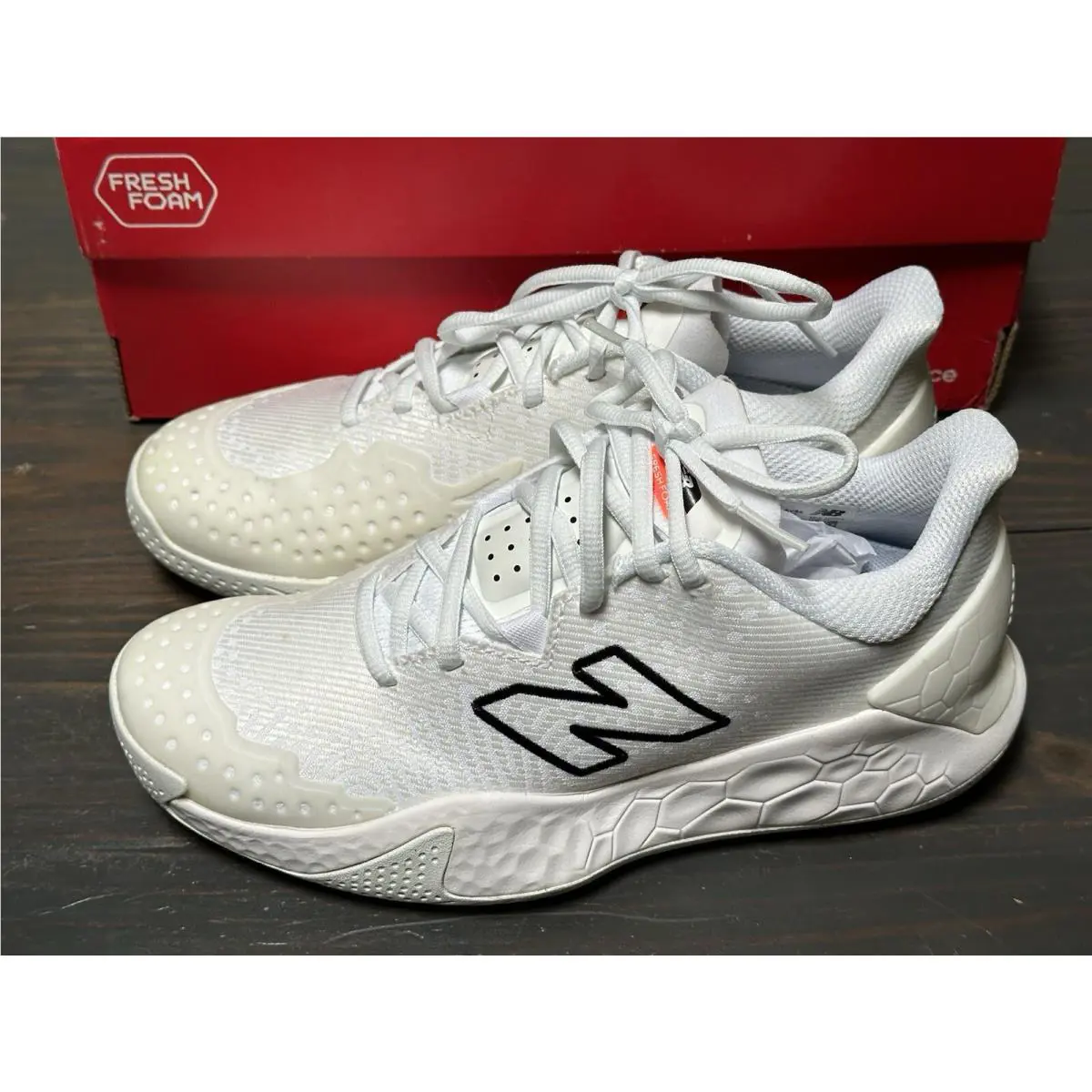 New Balance shoes - New Balance Fresh Foam X LAV - Wchlavs2 - White 1