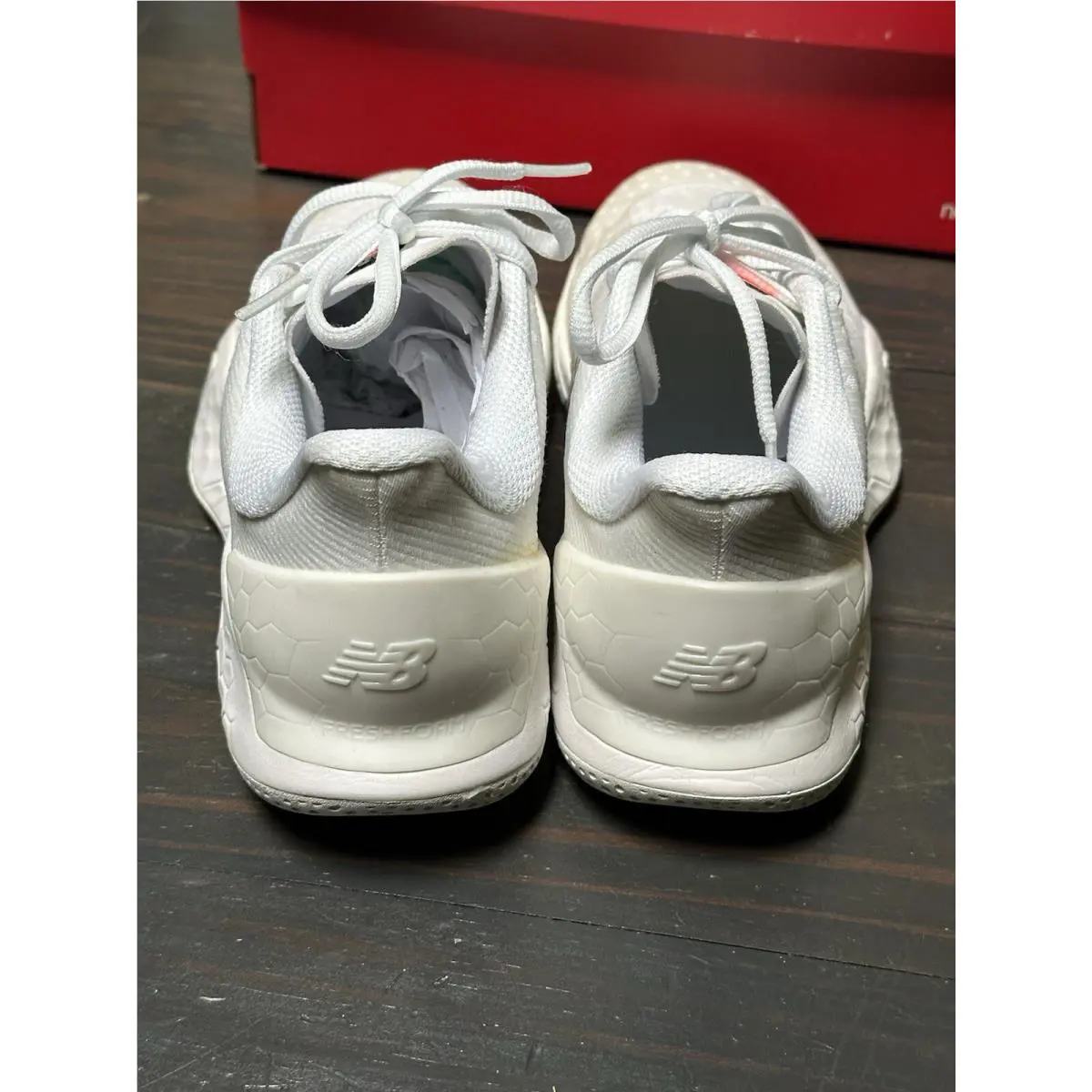 New Balance shoes - New Balance Fresh Foam X LAV - Wchlavs2 - White 2