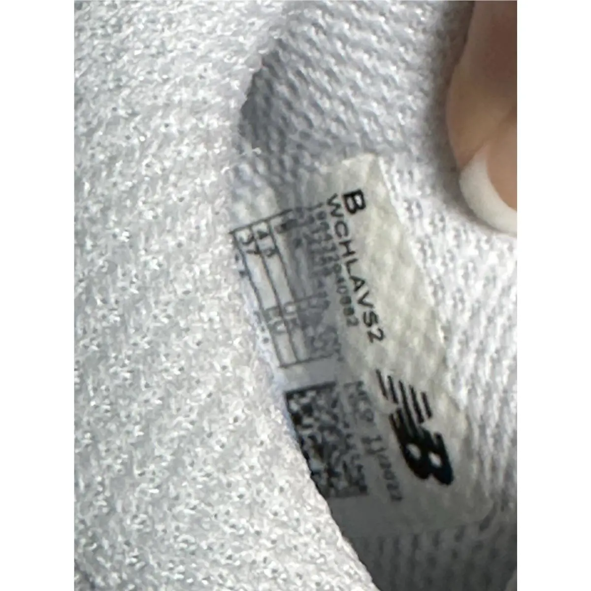 New Balance shoes - New Balance Fresh Foam X LAV - Wchlavs2 - White 7
