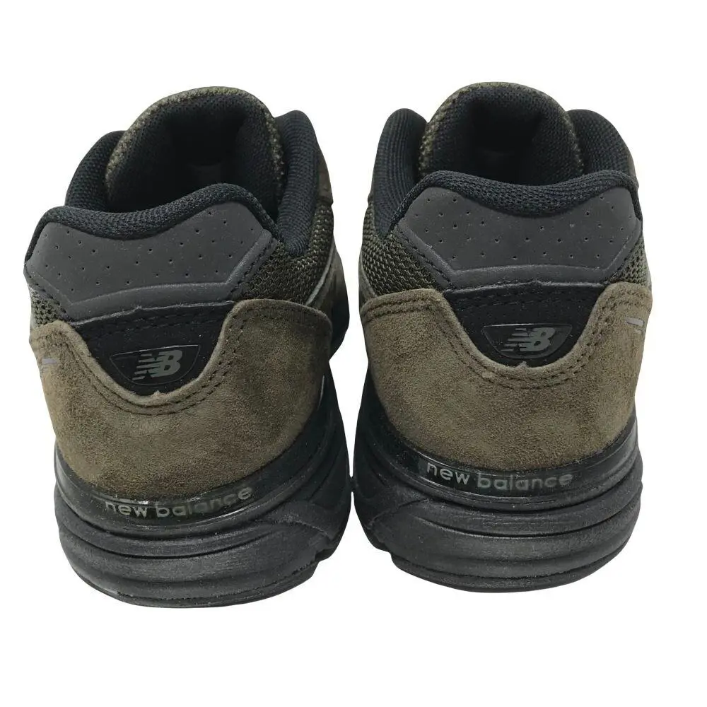 New Balance shoes - Olive/black (UPC: 190737941483) 1