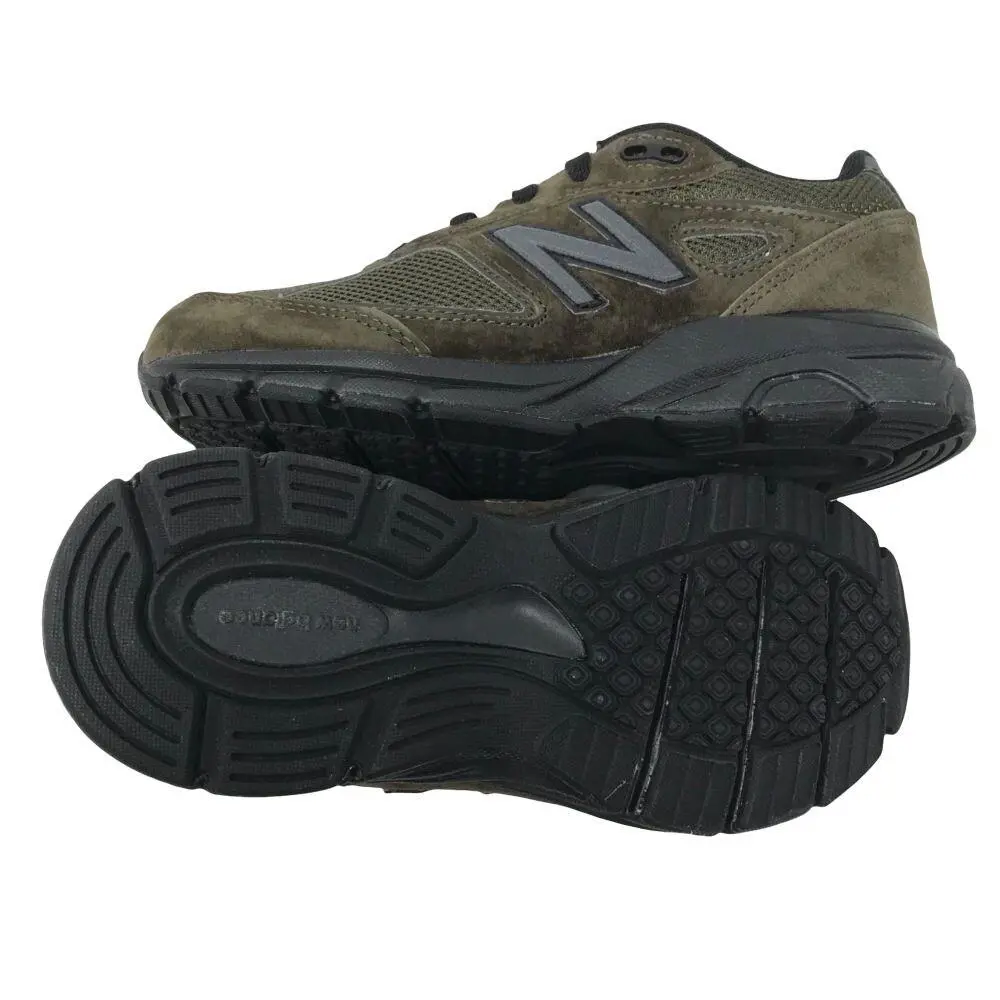 New Balance shoes - Olive/black (UPC: 190737941483) 2