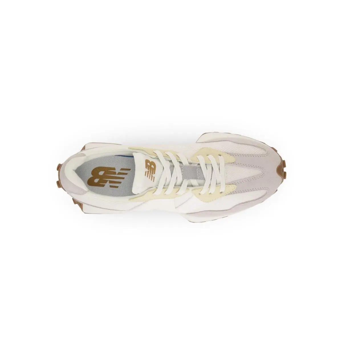 New Balance shoes - New Balance 327 - WS327DRT - White/Grey/Pastel 6