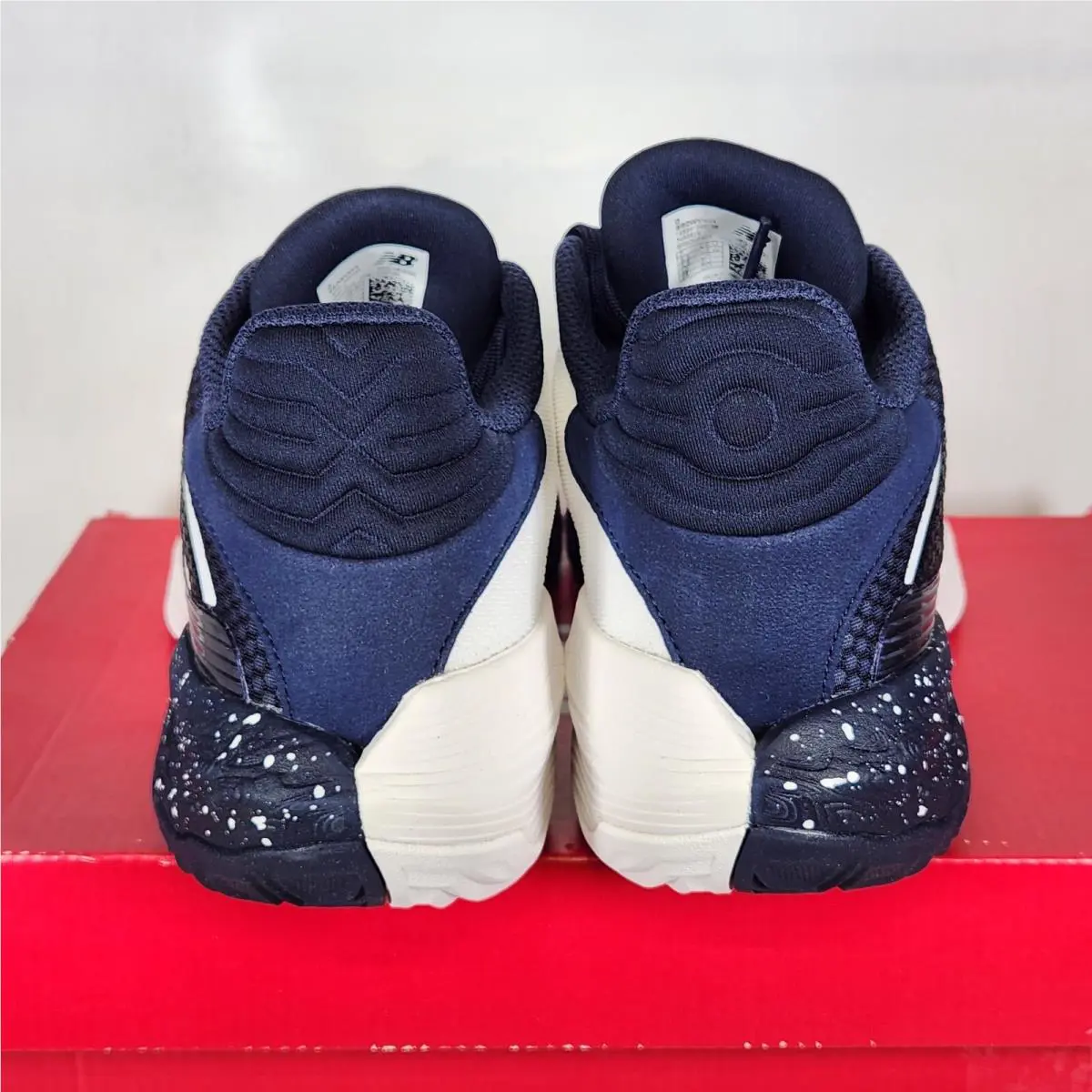 New Balance shoes - New Balance Two WXY - Two WXY - BB2WYNV4 - Blue 2