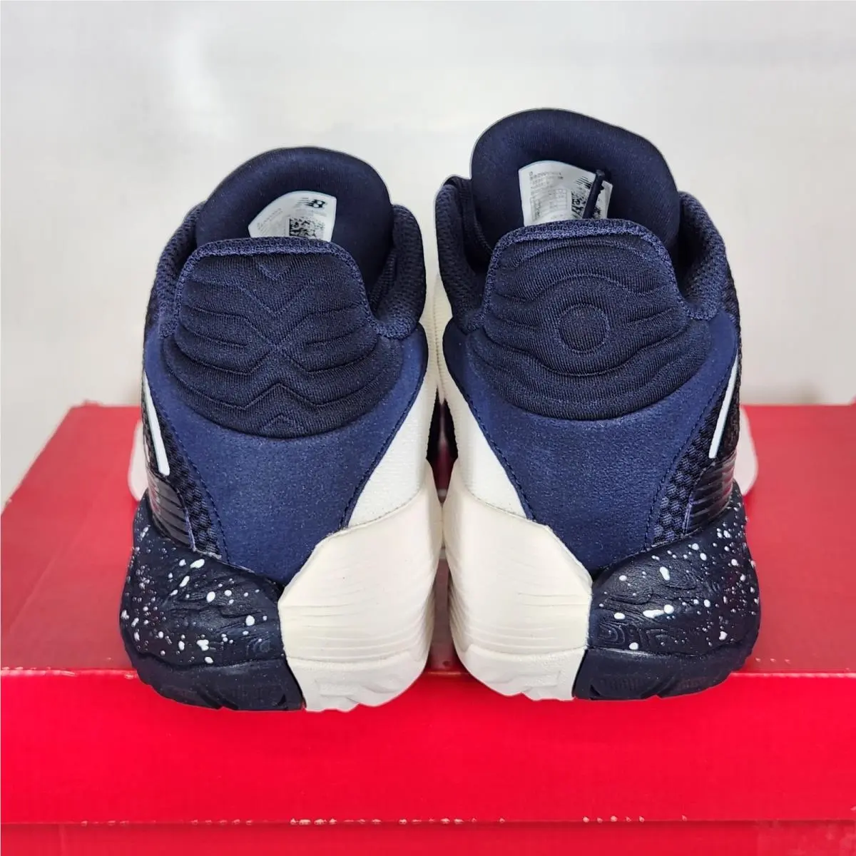 New Balance shoes - New Balance Two WXY - Two WXY - BB2WYNV4 - Blue 2