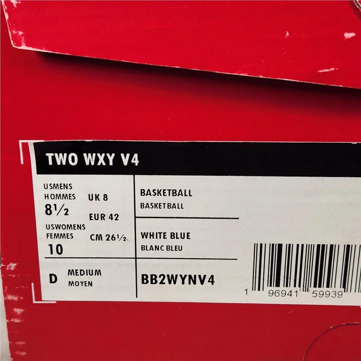 New Balance shoes - New Balance Two WXY - Two WXY - BB2WYNV4 - Blue 6