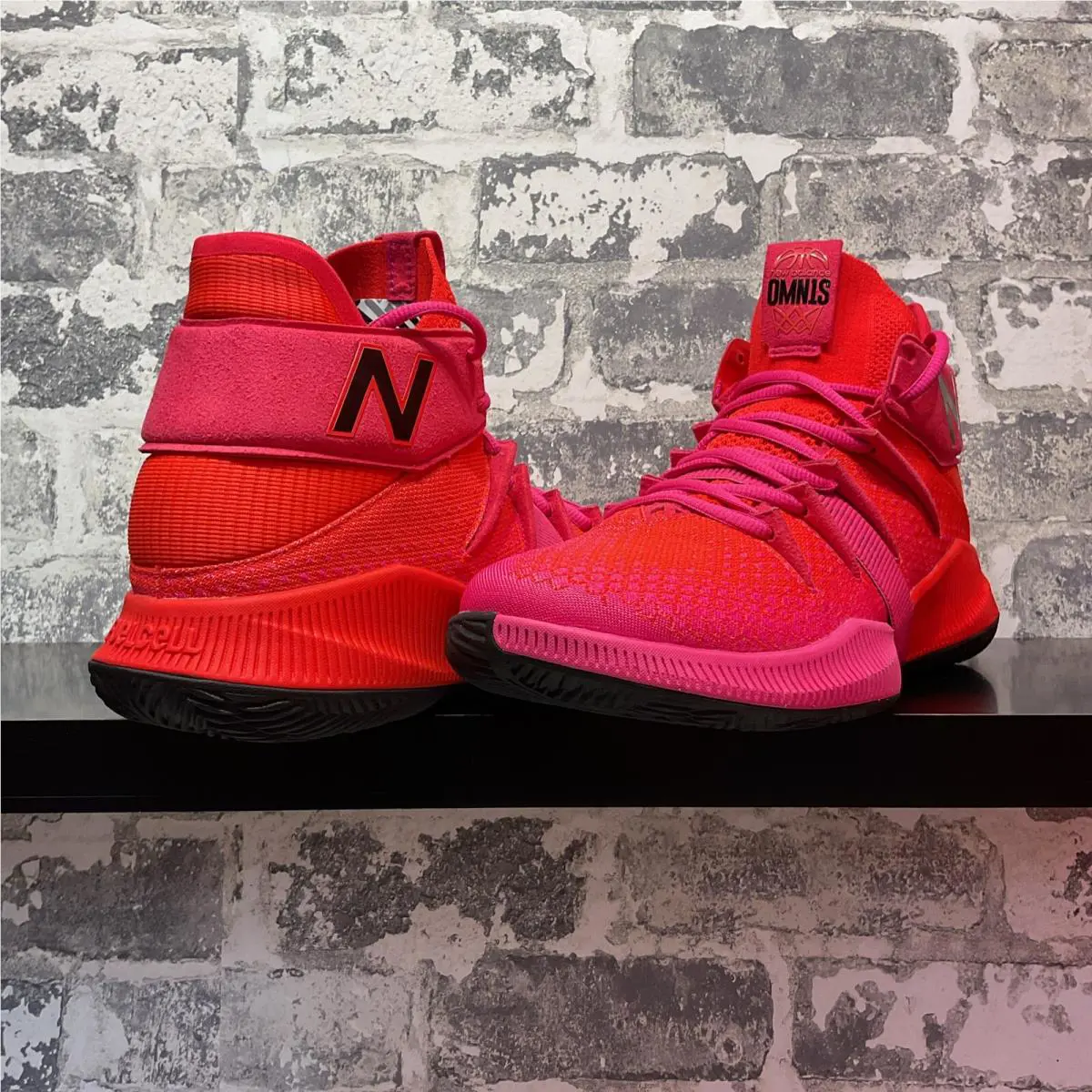 New Balance shoes - New Balance OMN1S - BBOMNXEP - Pink 2