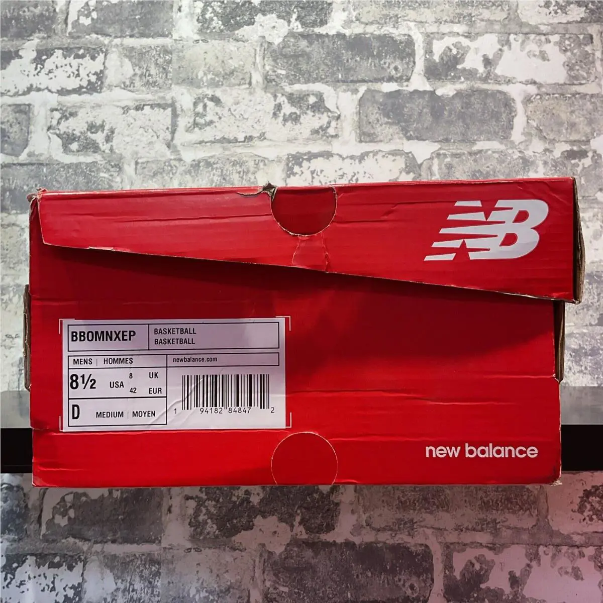 New Balance shoes - New Balance OMN1S - BBOMNXEP - Pink 4