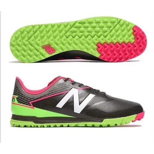 New Balance shoes - Gray / Pink / Green 5