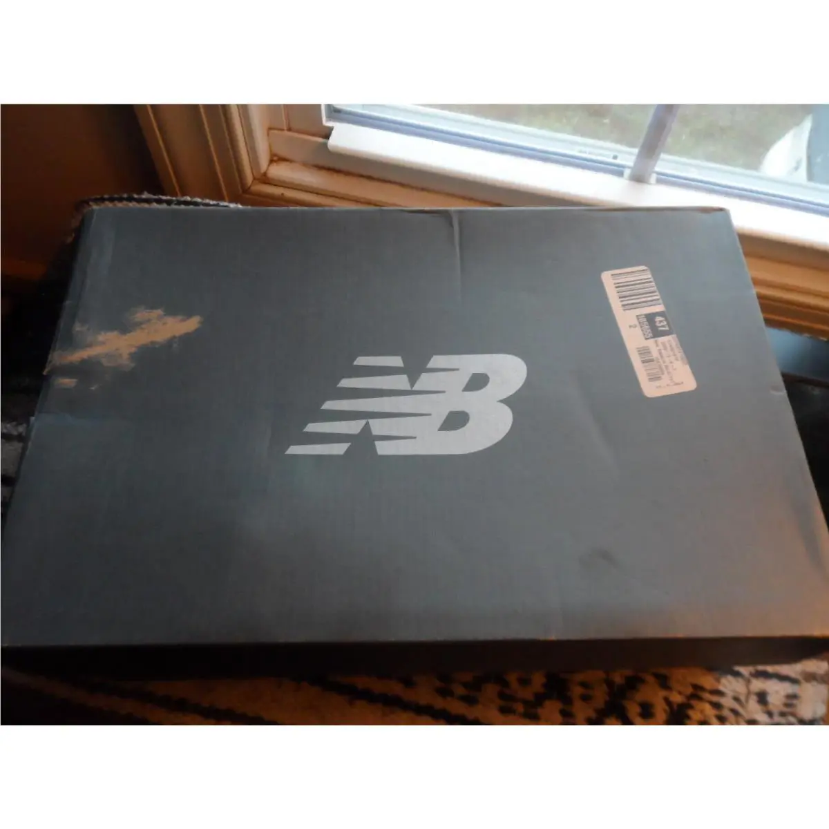 New Balance shoes - 327 - ML311 BL - Blue (UPC: 4713337970446) 7