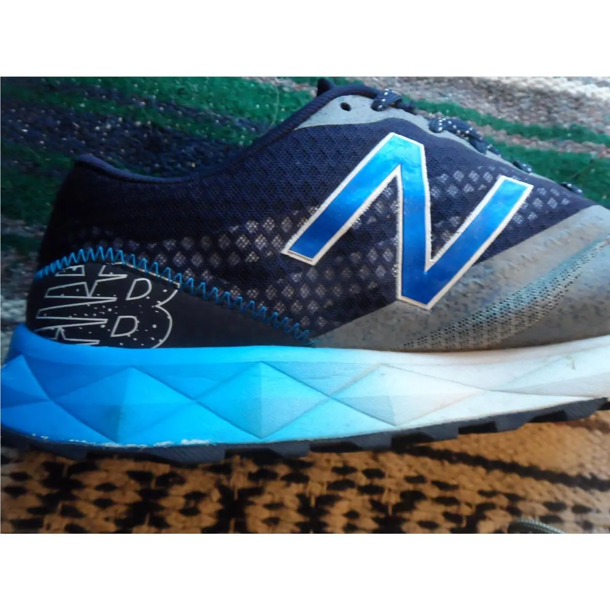 New Balance shoes - 327 - ML311 BL - Blue (UPC: 4713337970446) 0