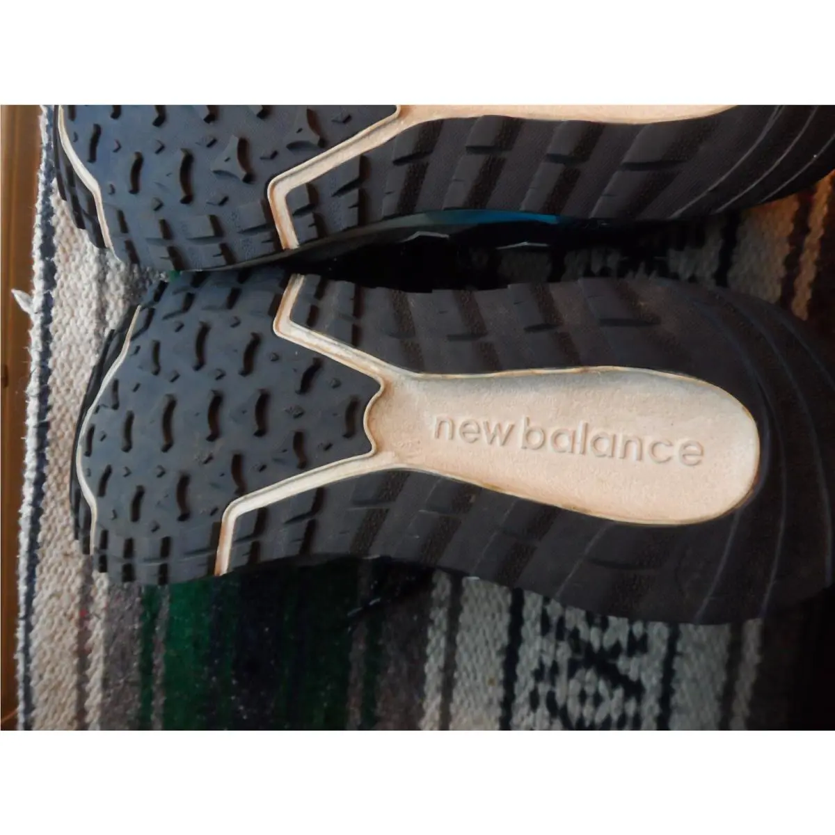 New Balance shoes - 327 - ML311 BL - Blue (UPC: 4713337970446) 3